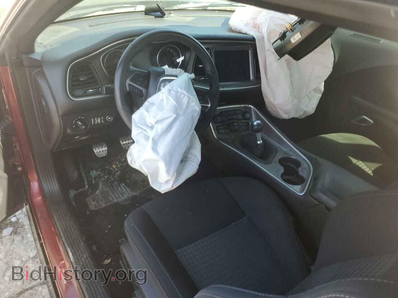 2019 DODGE CHALLENGER - VIN: 2C3CDZFJ3KH637098 - Фото 8