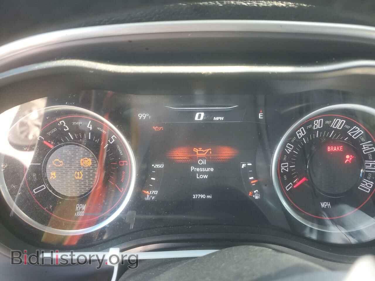 2019 DODGE CHALLENGER - VIN: 2C3CDZFJ3KH637098 - Фото 9