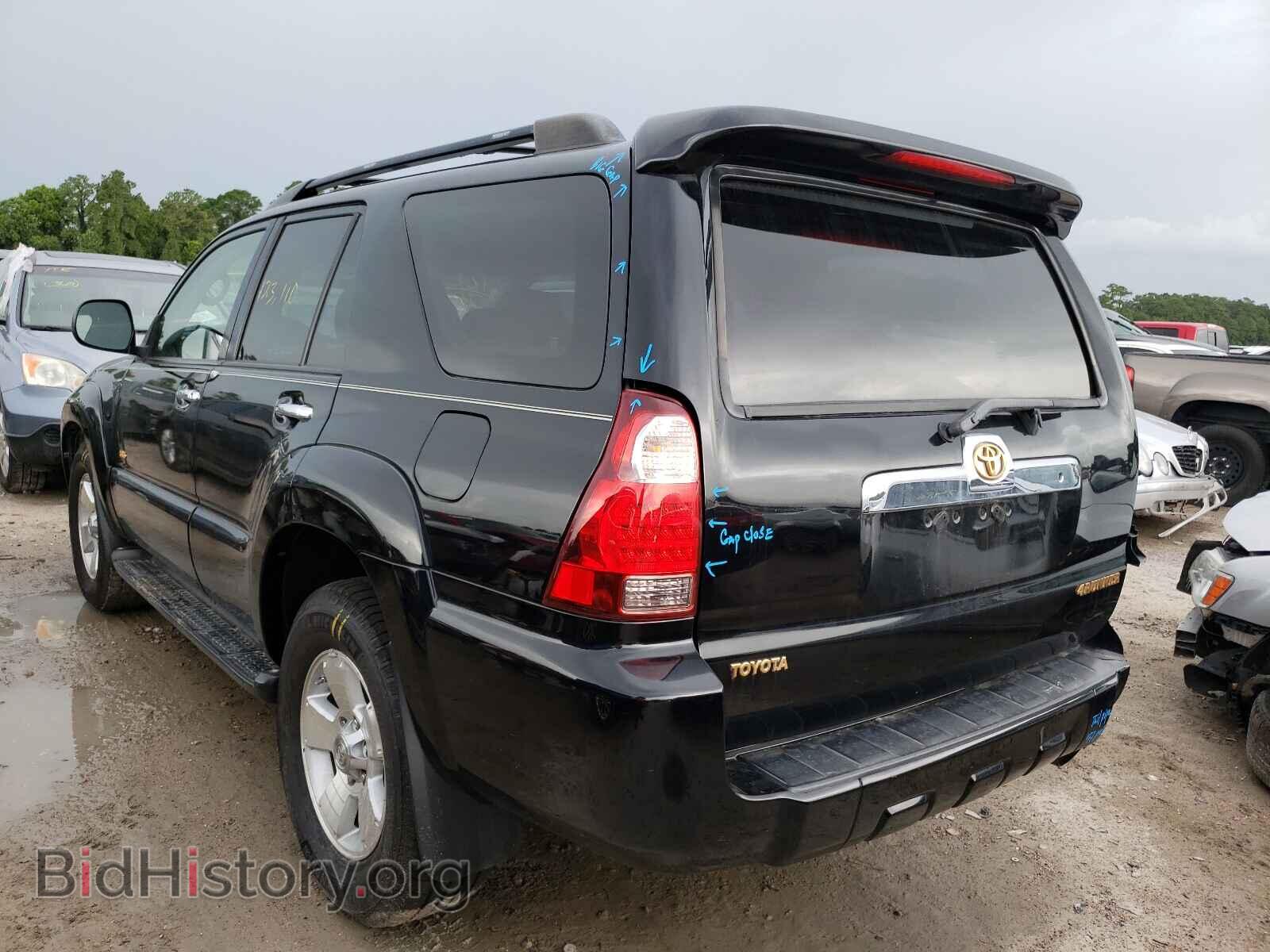 2007 TOYOTA 4RUNNER - VIN: JTEZU14R778079023 - Фото 3