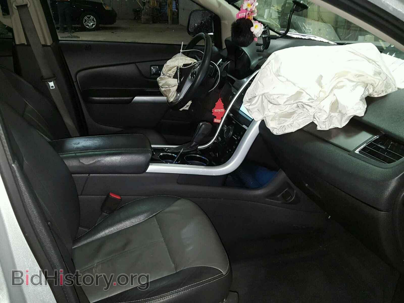 2011 FORD EDGE - VIN: 2FMDK4AK7BBA03784 - Фото 5