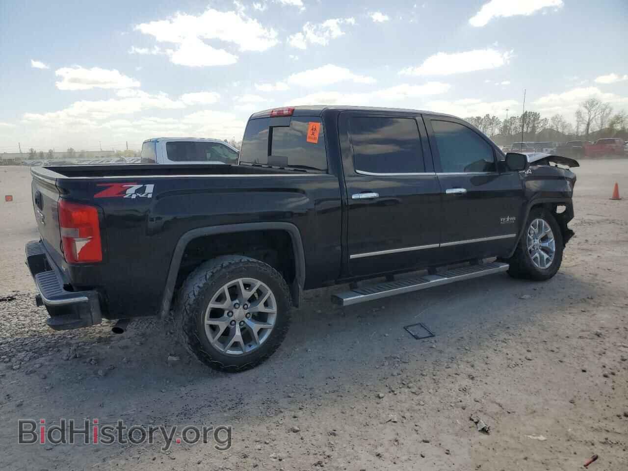 2014 GMC SIERRA - VIN: 3GTU2VEC0EG535618 - Фото 3