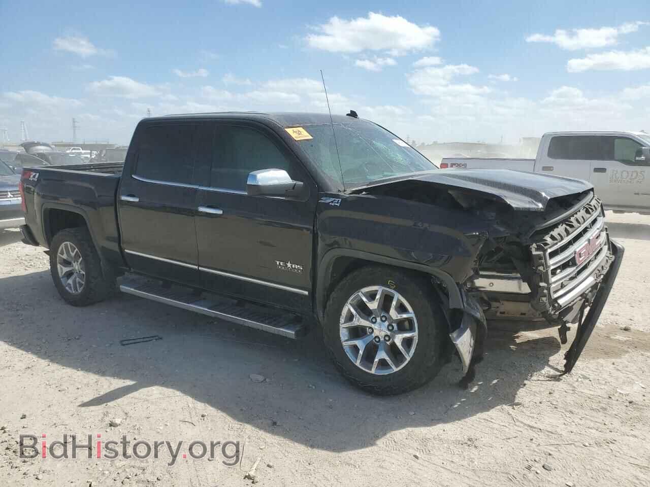 2014 GMC SIERRA - VIN: 3GTU2VEC0EG535618 - Фото 4