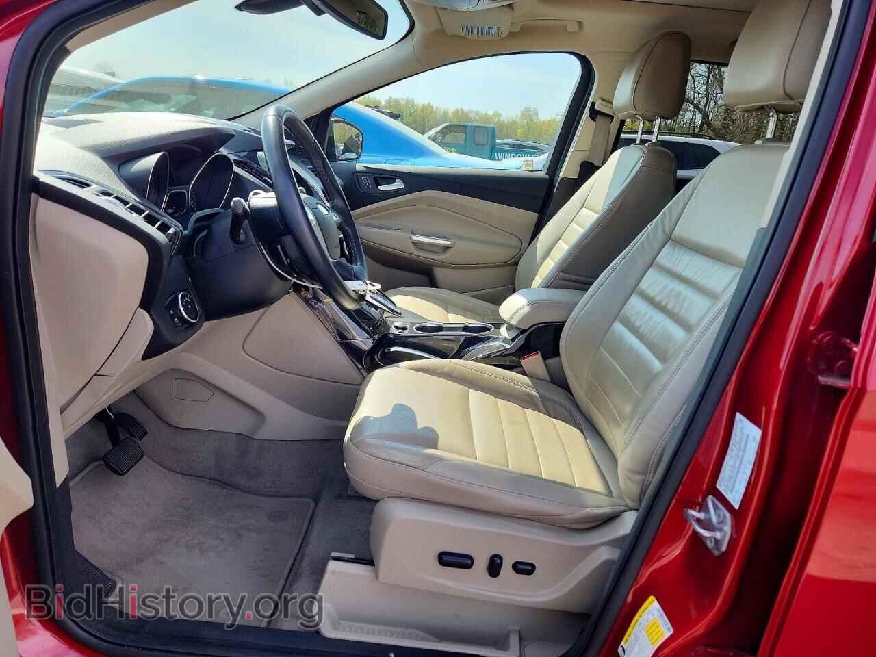 2016 FORD ESCAPE - VIN: 1FMCU0J94GUC04748 - Фото 7