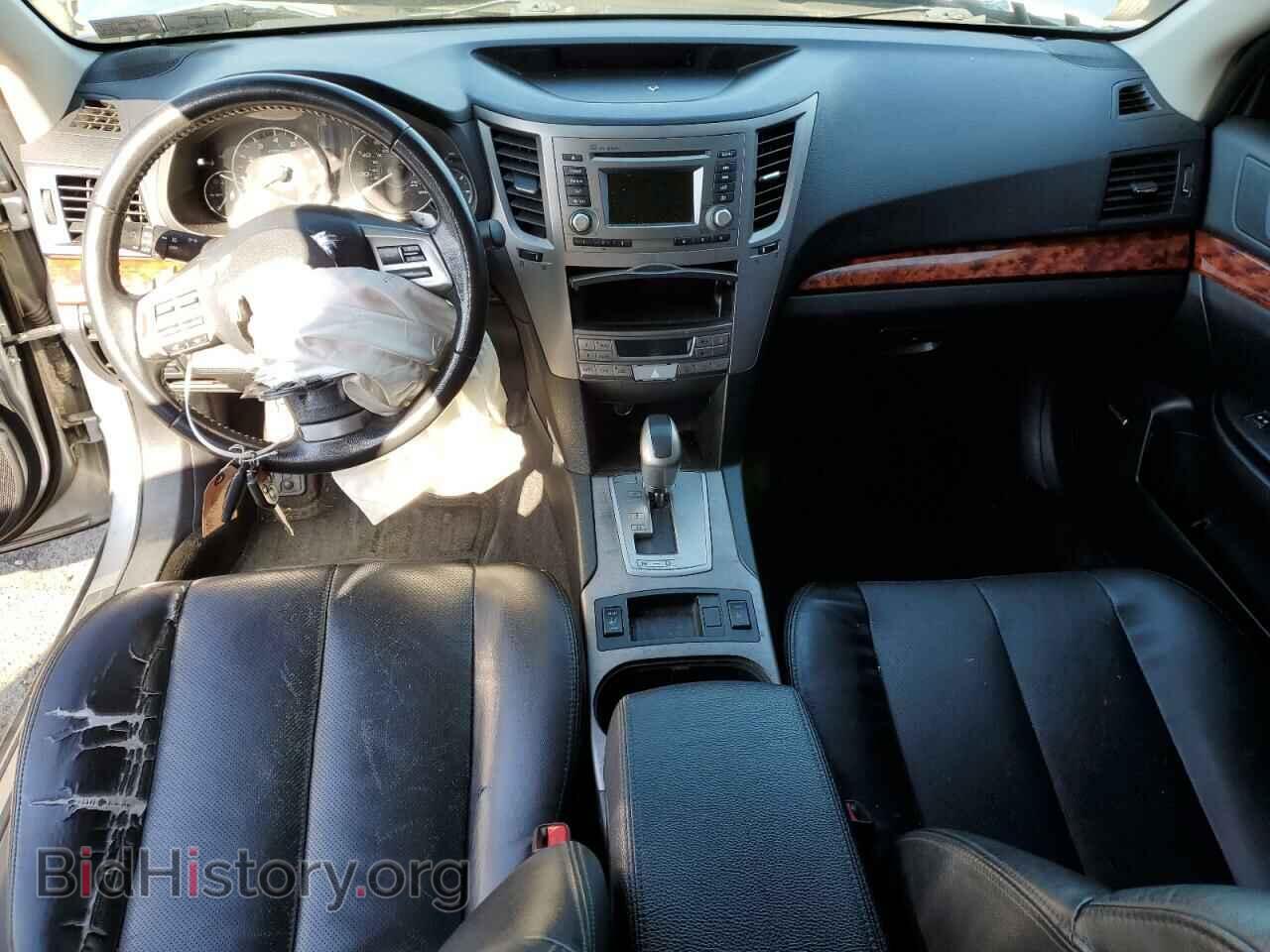 2012 SUBARU OUTBACK - VIN: 4S4BRBKC3C3231104 - Фото 8