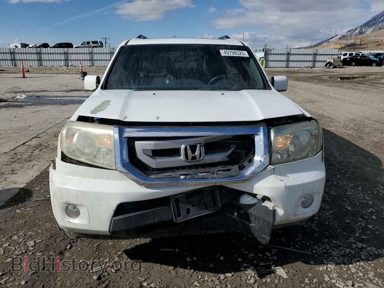 2011 HONDA PILOT - VIN: 5FNYF3H74BB031356 - Фото 5