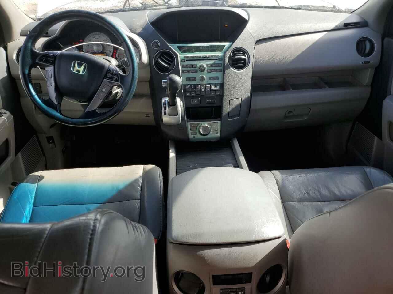 2011 HONDA PILOT - VIN: 5FNYF3H74BB031356 - Фото 8