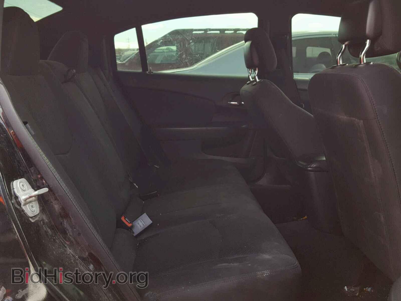 2013 CHRYSLER 200 - VIN: 1C3CCBBBXDN694935 - Фото 6