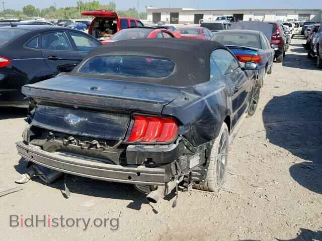 2019 FORD MUSTANG - VIN: 1FATP8UH2K5178589 - Фото 4