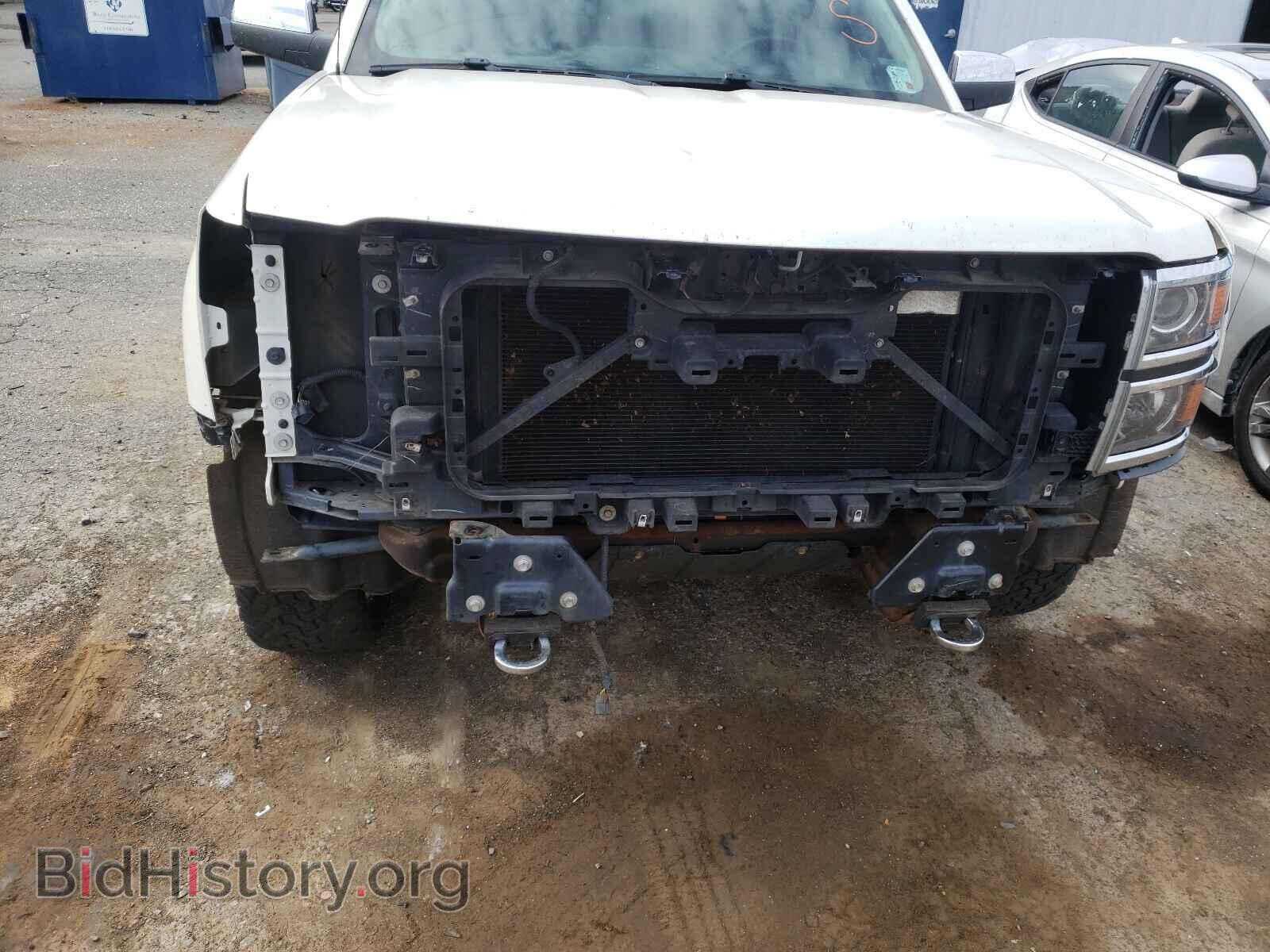 2014 CHEVROLET SILVERADO - VIN: 3GCUKSEC1EG294859 - Фото 9