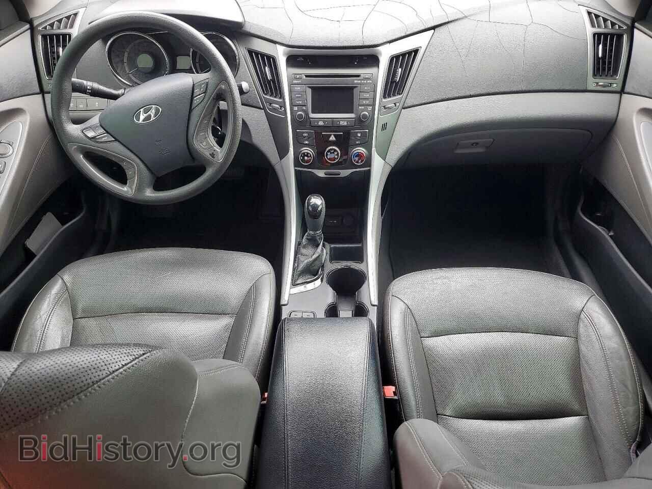2014 HYUNDAI SONATA - VIN: 5NPEB4AC3EH899446 - Photo 8