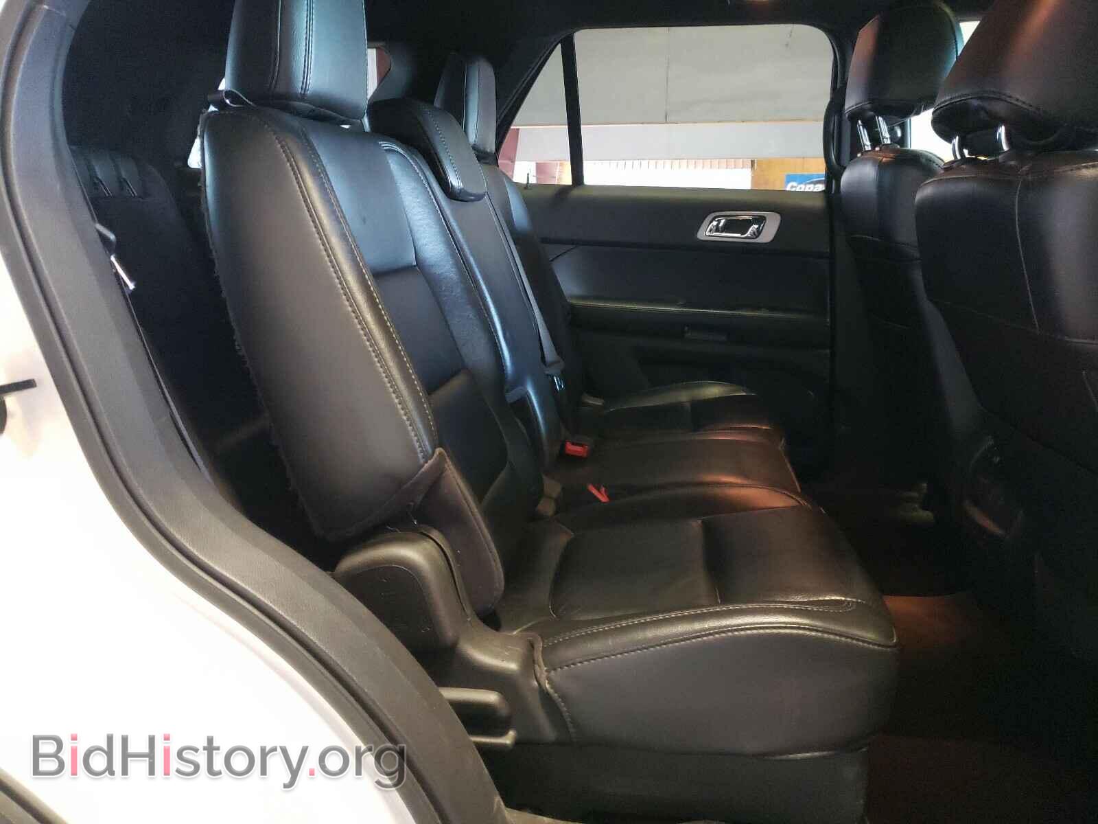2012 FORD EXPLORER - VIN: 1FMHK8D84CGA59880 - Photo 6