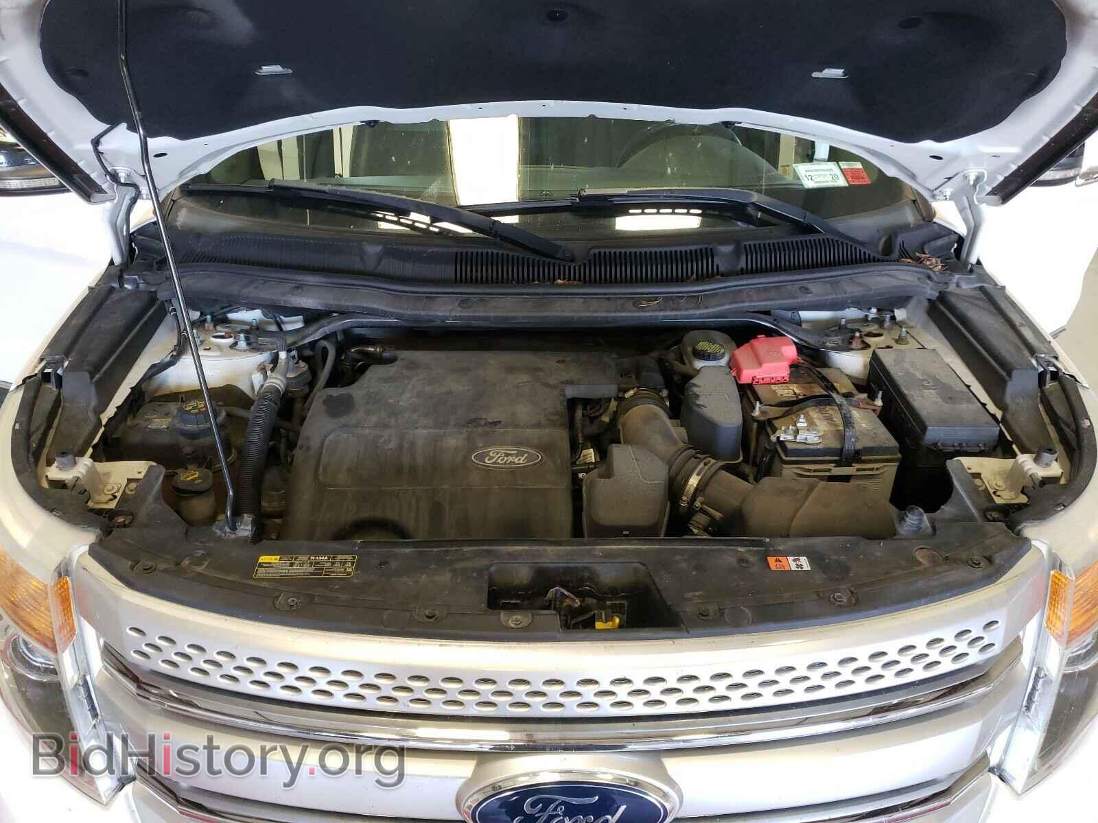 2012 FORD EXPLORER - VIN: 1FMHK8D84CGA59880 - Photo 7