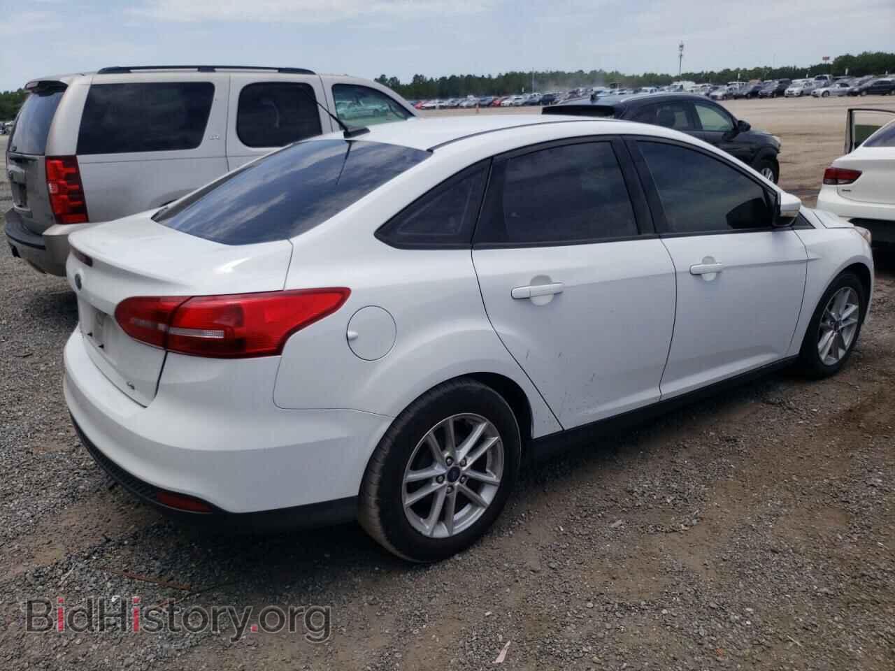 2016 FORD FOCUS - VIN: 1FADP3F27GL282997 - Фото 4