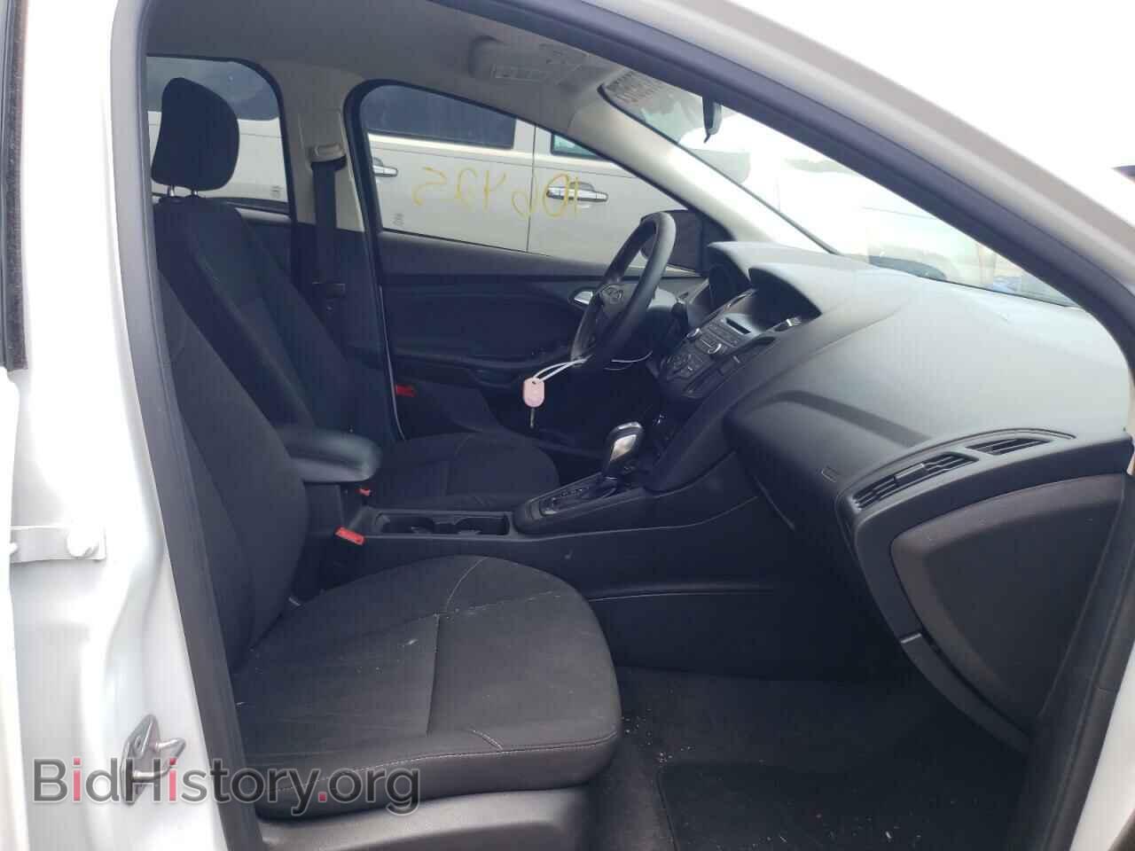 2016 FORD FOCUS - VIN: 1FADP3F27GL282997 - Фото 5