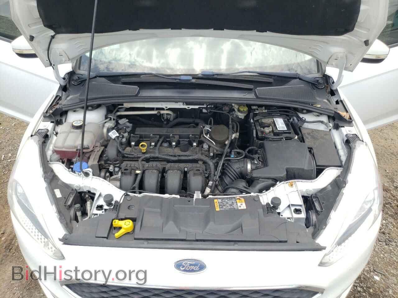 2016 FORD FOCUS - VIN: 1FADP3F27GL282997 - Фото 7