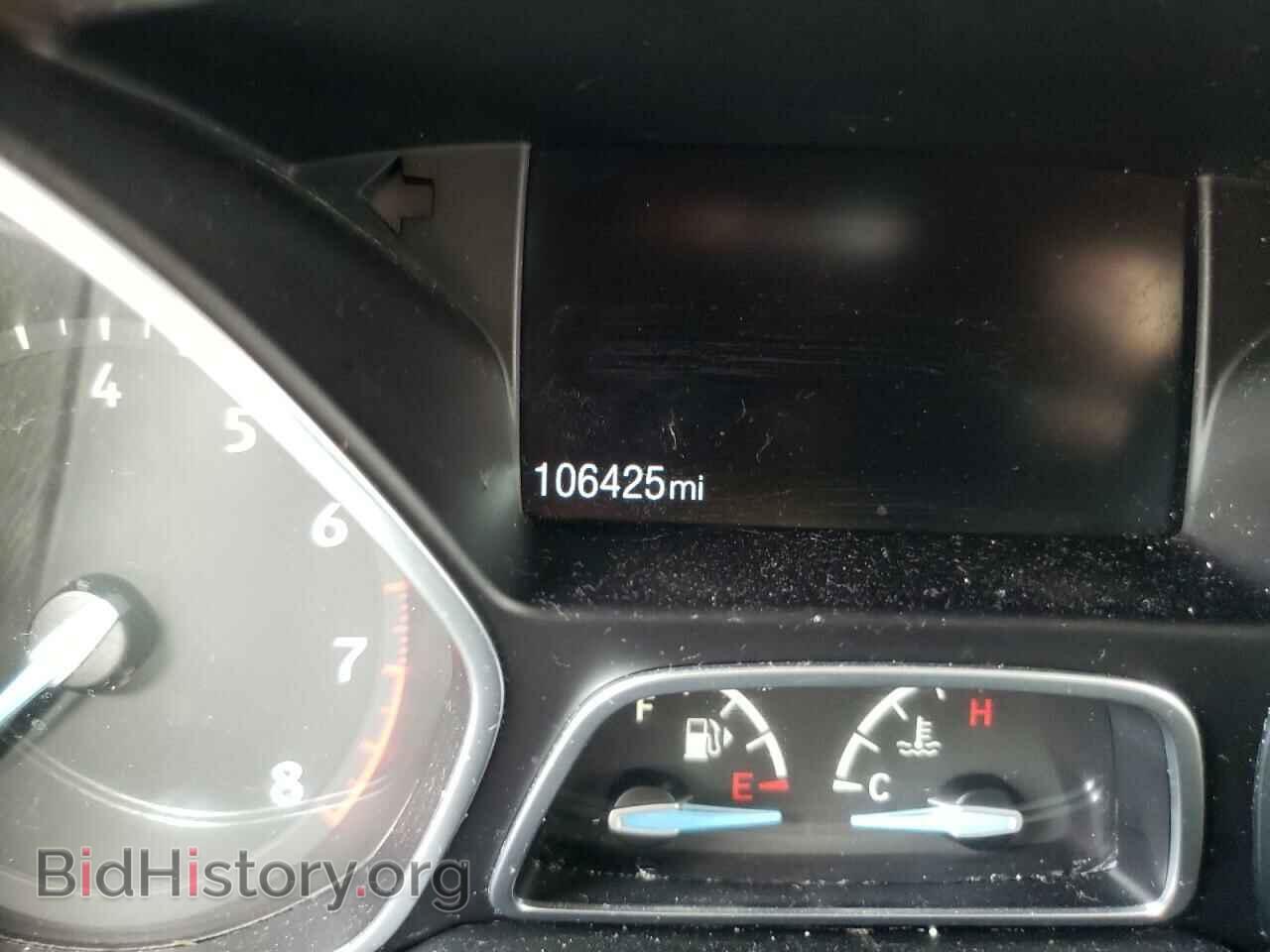 2016 FORD FOCUS - VIN: 1FADP3F27GL282997 - Фото 8