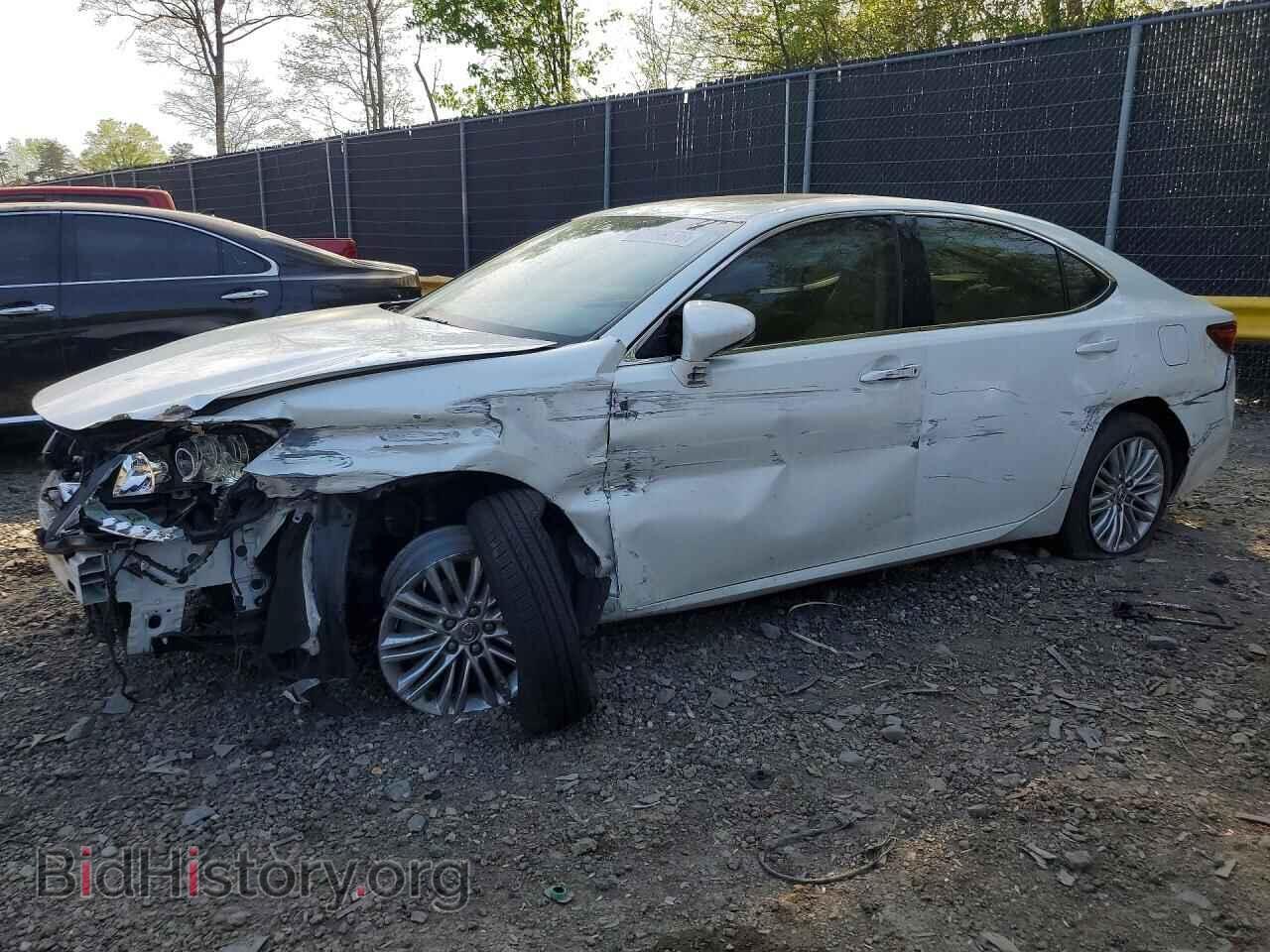 Фотография JTHBK1GG2D2000490 - LEXUS ES350 2013