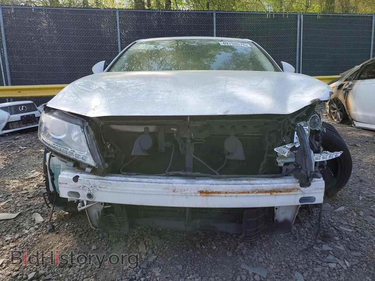2013 LEXUS ES350 - VIN: JTHBK1GG2D2000490 - Фото 5