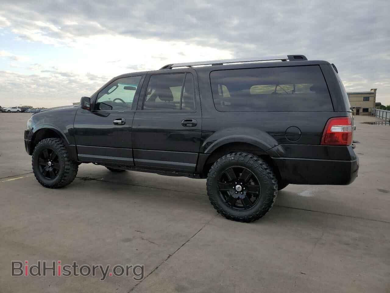 2010 FORD EXPEDITION - VIN: 1FMJK2A59AEA58578 - Фото 2
