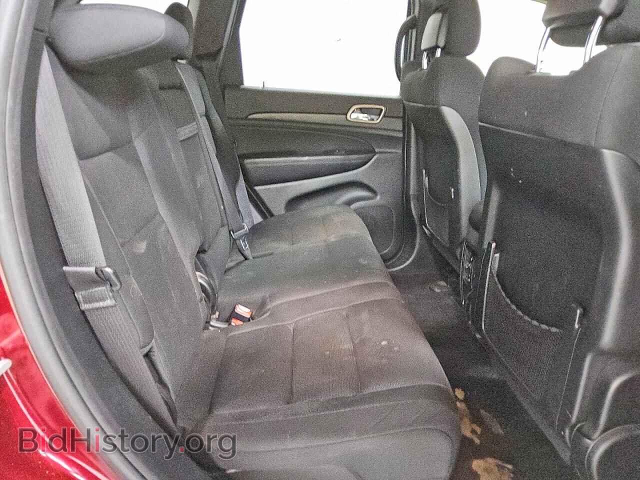 2017 JEEP CHEROKEE - VIN: 1C4RJFAG0HC959136 - Фото 11
