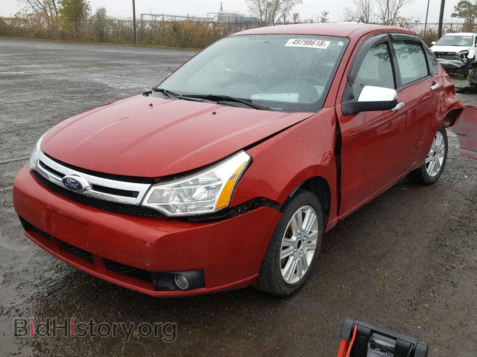 2011 FORD FOCUS - VIN: 1FAHP3HN7BW155389 - Фото 2