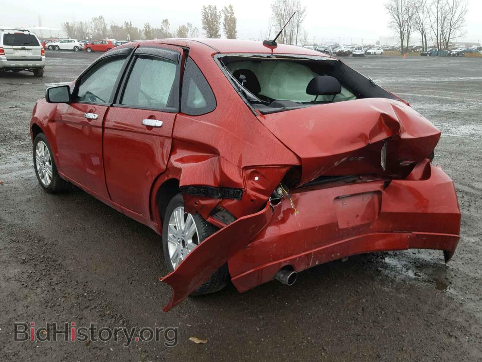 2011 FORD FOCUS - VIN: 1FAHP3HN7BW155389 - Фото 3