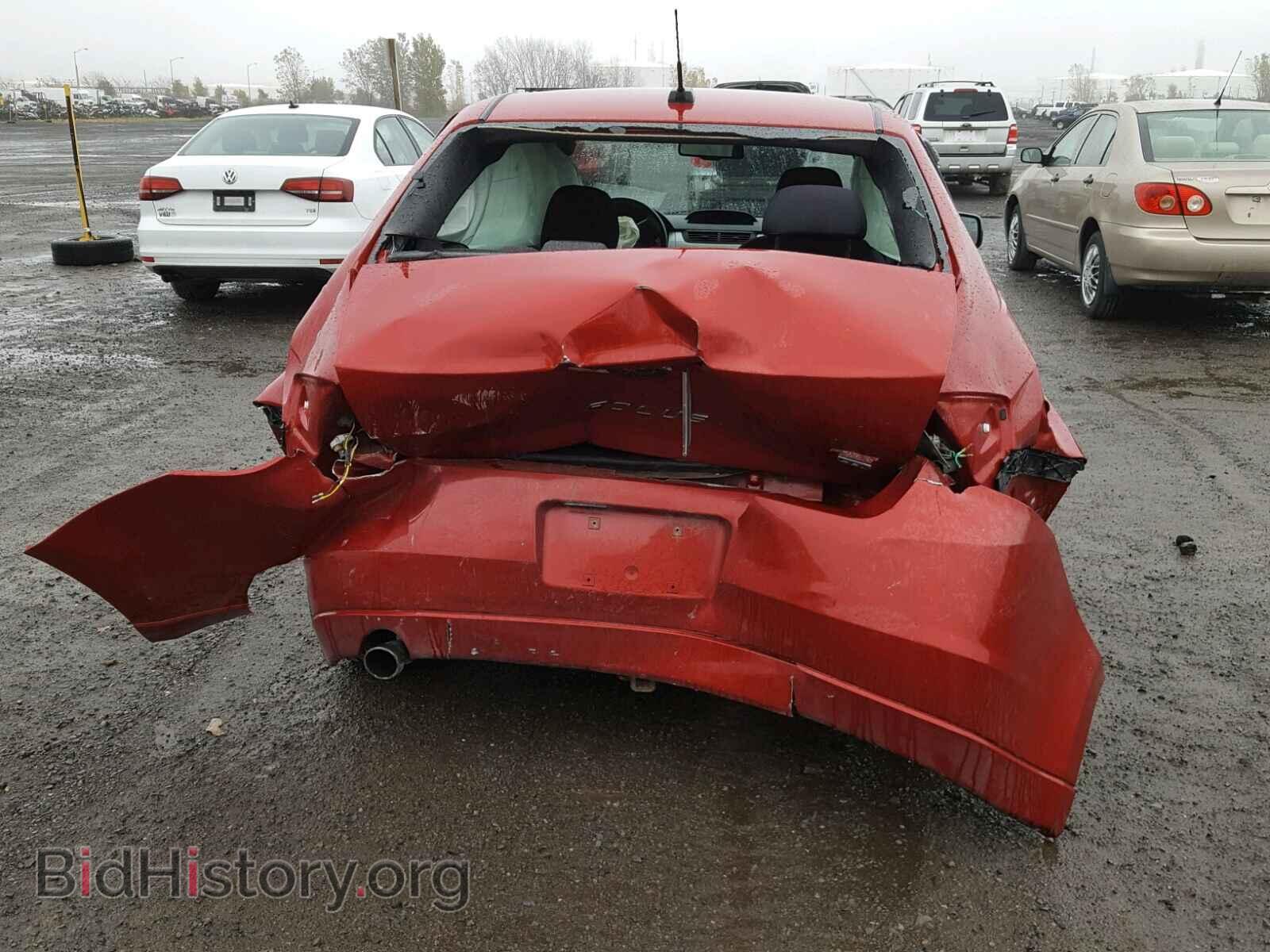 2011 FORD FOCUS - VIN: 1FAHP3HN7BW155389 - Фото 9