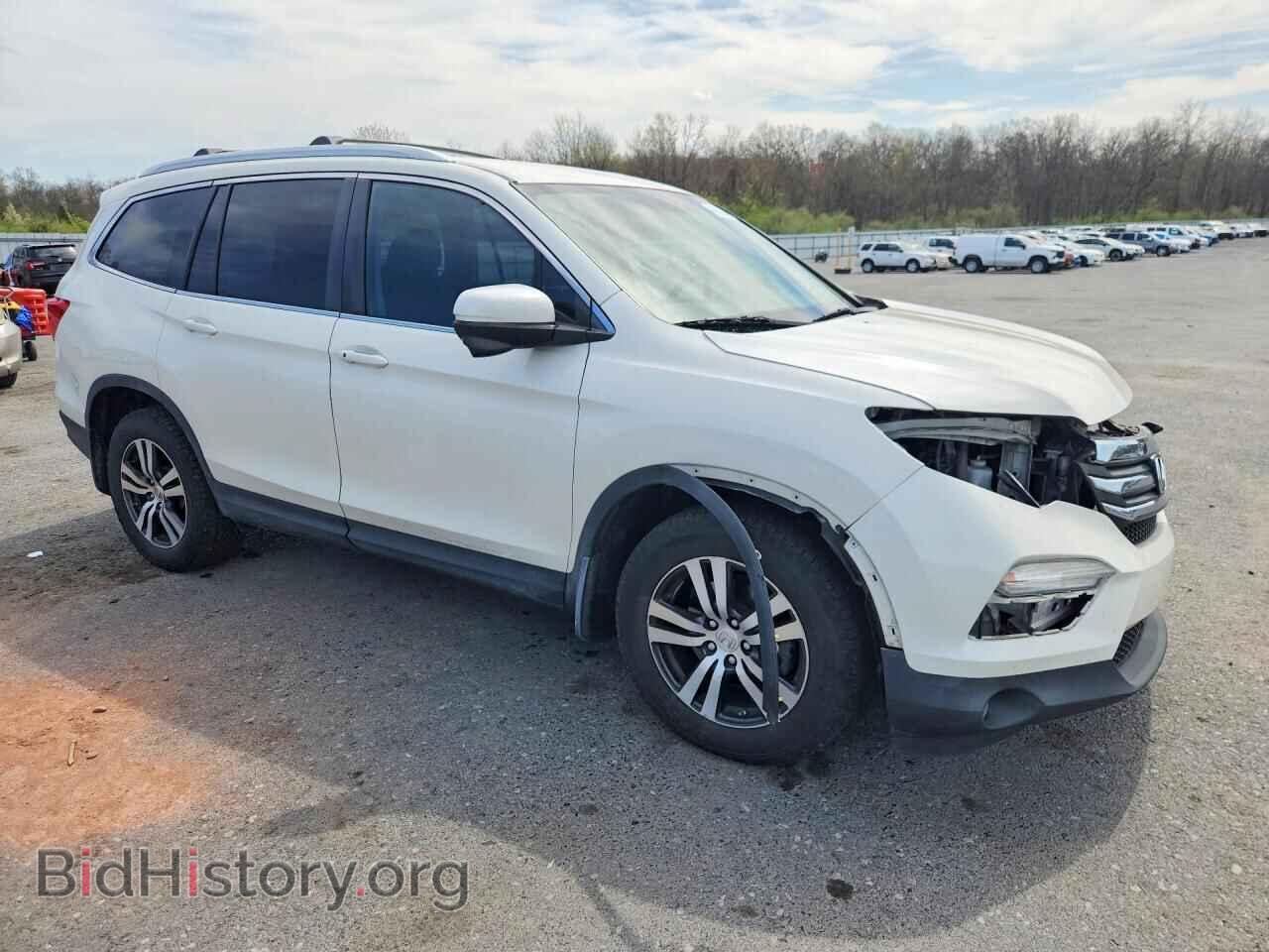 2018 HONDA PILOT - VIN: 5FNYF6H34JB012187 - Фото 4