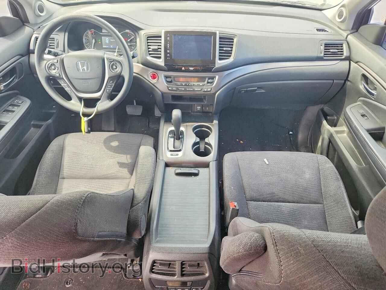 2018 HONDA PILOT - VIN: 5FNYF6H34JB012187 - Фото 8
