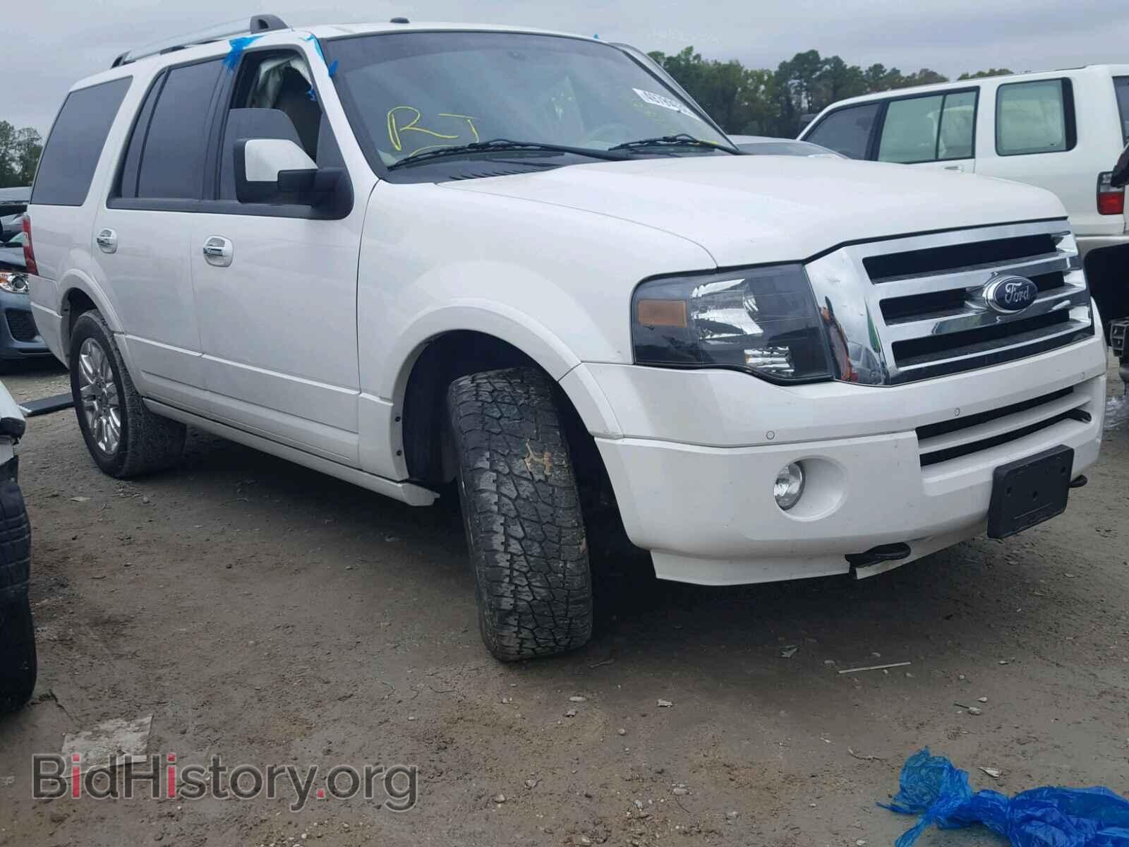 Фотография 1FMJU2A57EEF13072 - FORD EXPEDITION 2014