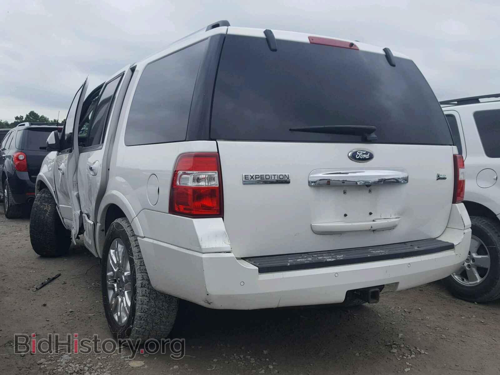 2014 FORD EXPEDITION - VIN: 1FMJU2A57EEF13072 - Фото 3