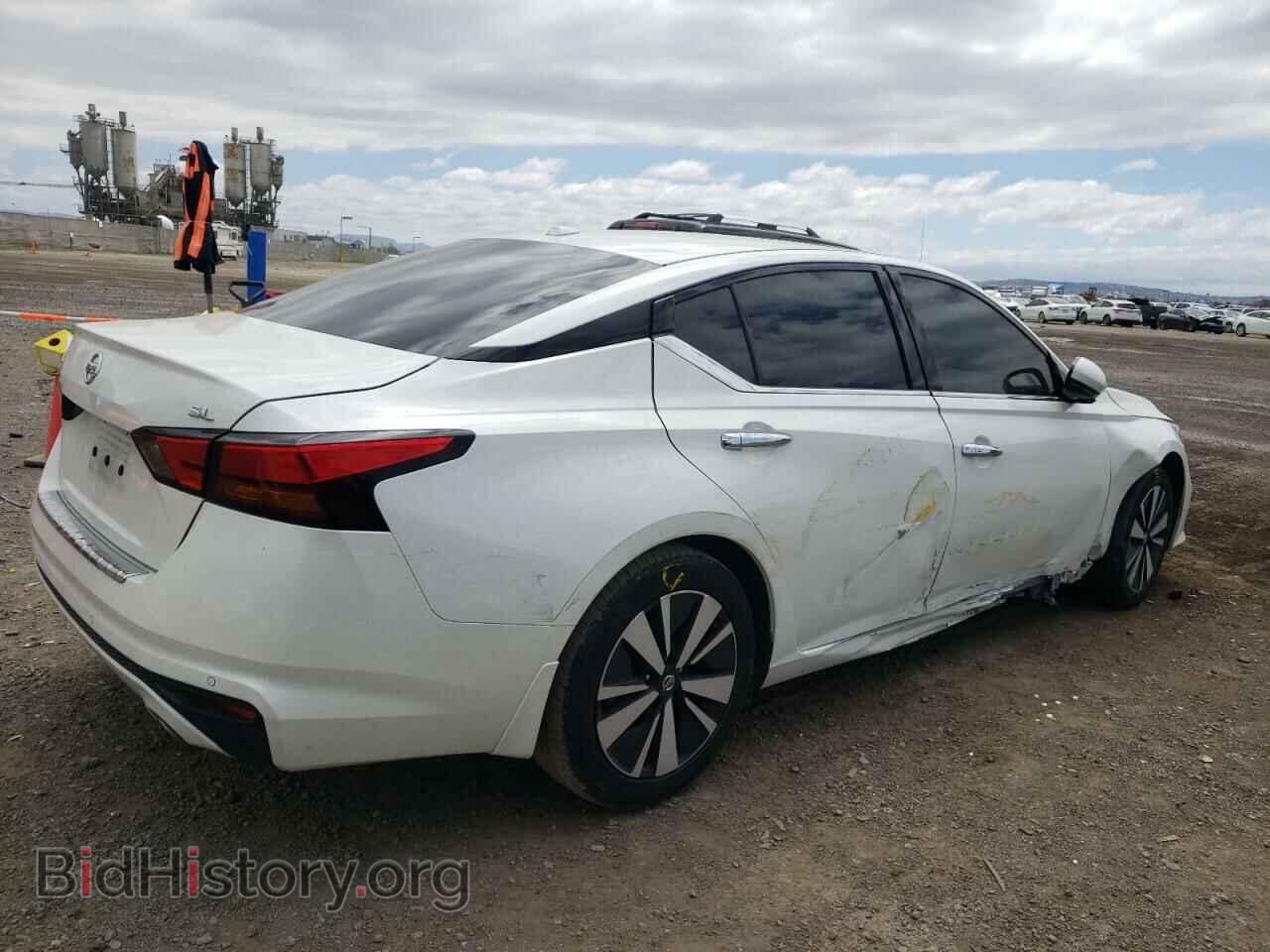 2022 NISSAN ALTIMA - VIN: 1N4BL4EV9NN310322 - Фото 3