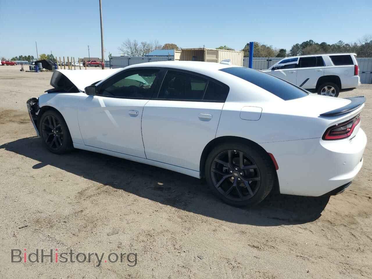 2023 DODGE CHARGER - VIN: 2C3CDXBG7PH627373 - Фото 2