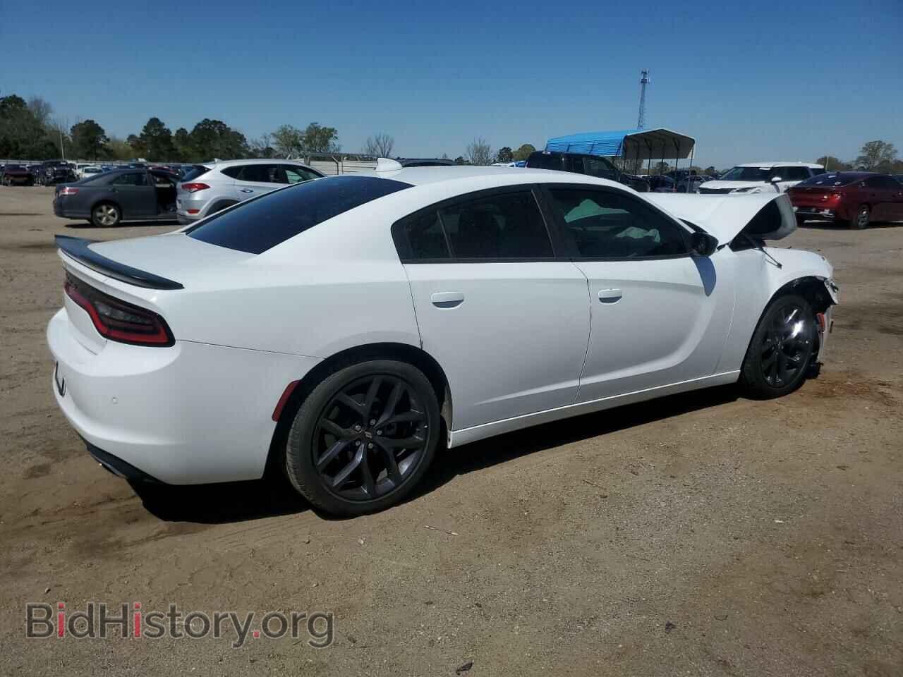 2023 DODGE CHARGER - VIN: 2C3CDXBG7PH627373 - Фото 3
