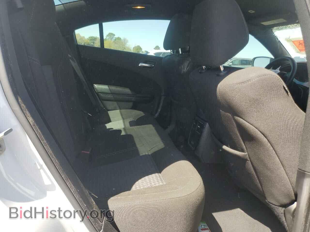 2023 DODGE CHARGER - VIN: 2C3CDXBG7PH627373 - Фото 10