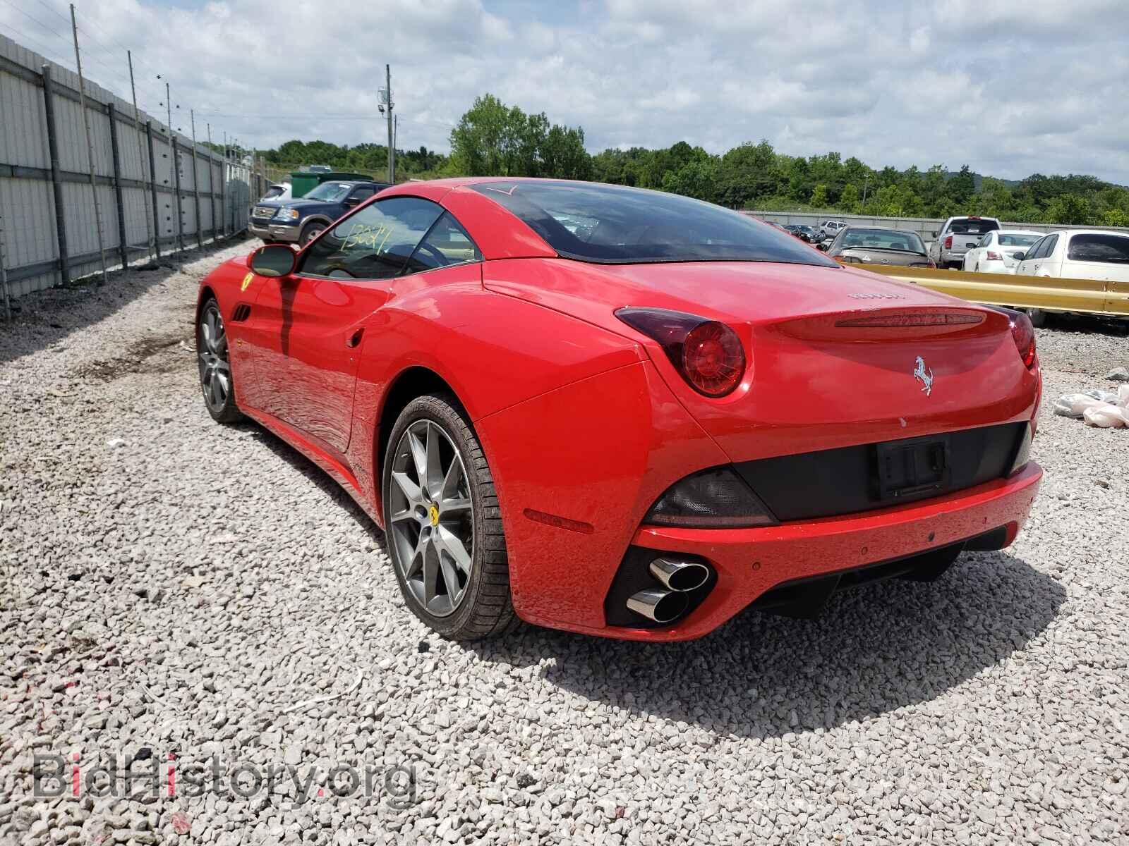 2014 FERRARI ALL MODELS - VIN: ZFF65TJA1E0203248 - Фото 3