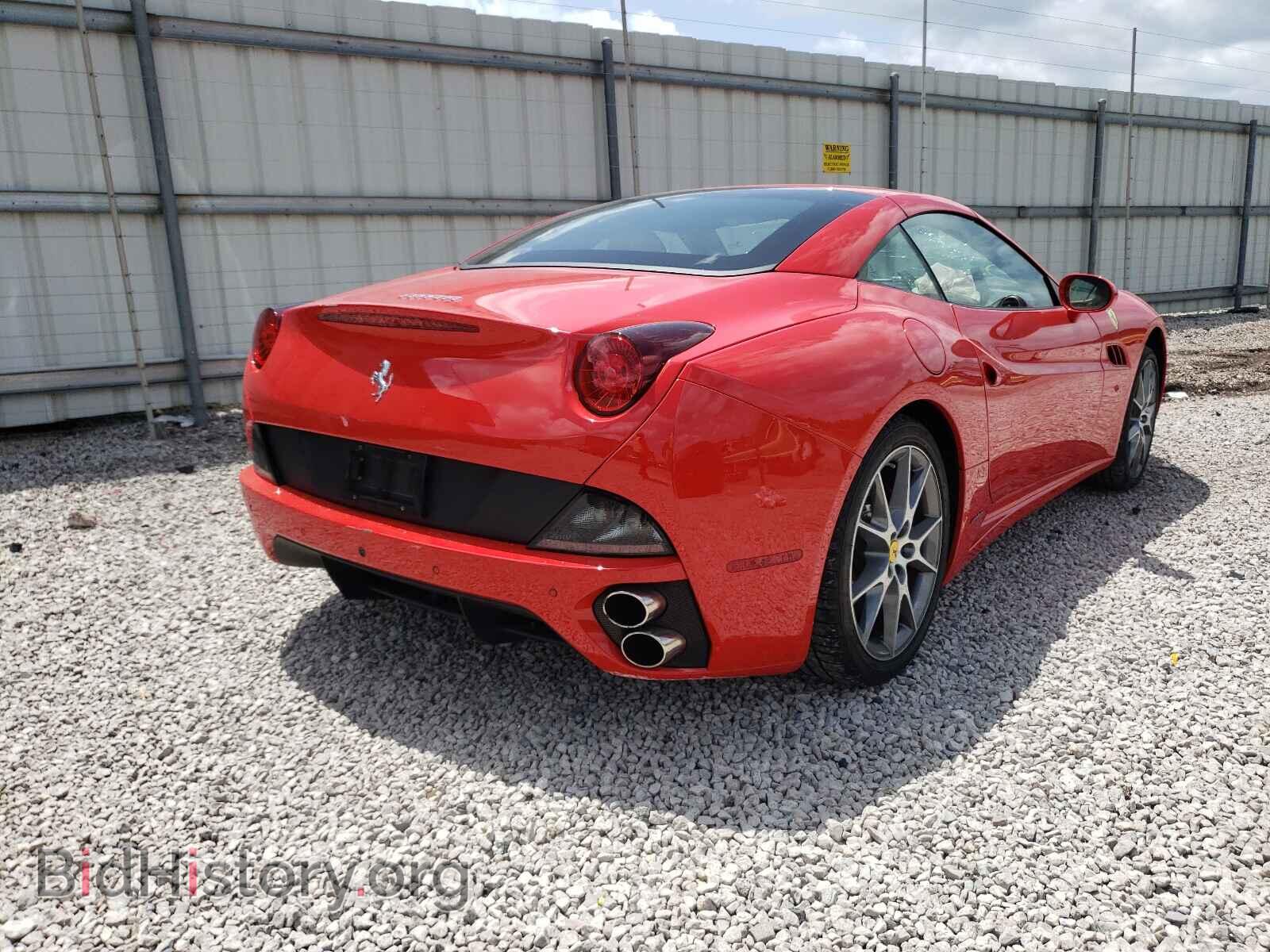 2014 FERRARI ALL MODELS - VIN: ZFF65TJA1E0203248 - Фото 4