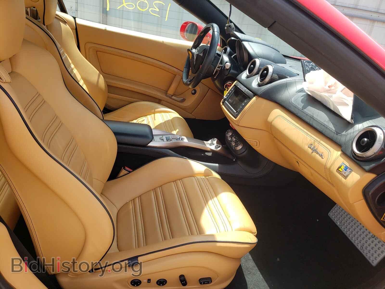2014 FERRARI ALL MODELS - VIN: ZFF65TJA1E0203248 - Фото 5