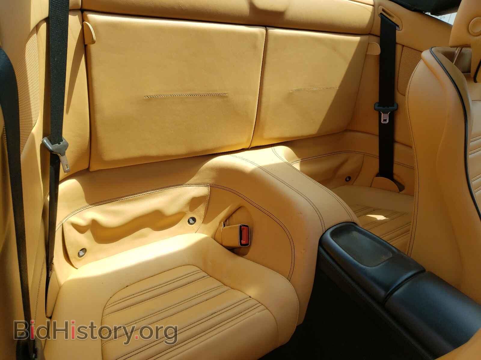 2014 FERRARI ALL MODELS - VIN: ZFF65TJA1E0203248 - Фото 6