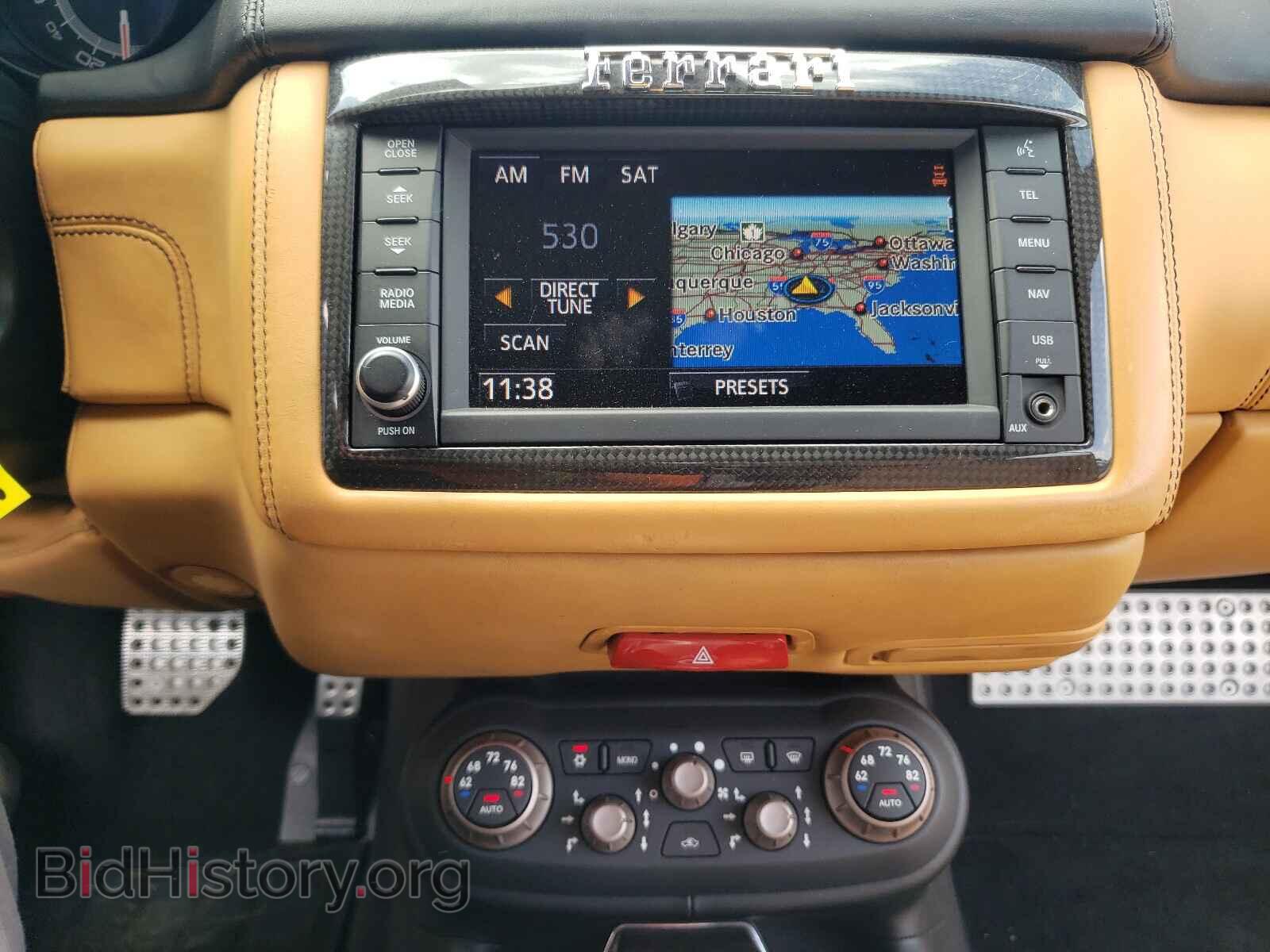 2014 FERRARI ALL MODELS - VIN: ZFF65TJA1E0203248 - Фото 9