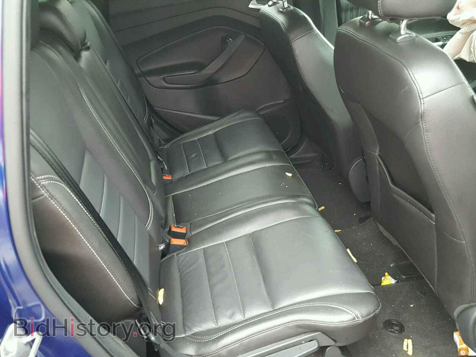 2014 FORD ESCAPE - VIN: 1FMCU9JX0EUB36397 - Фото 6