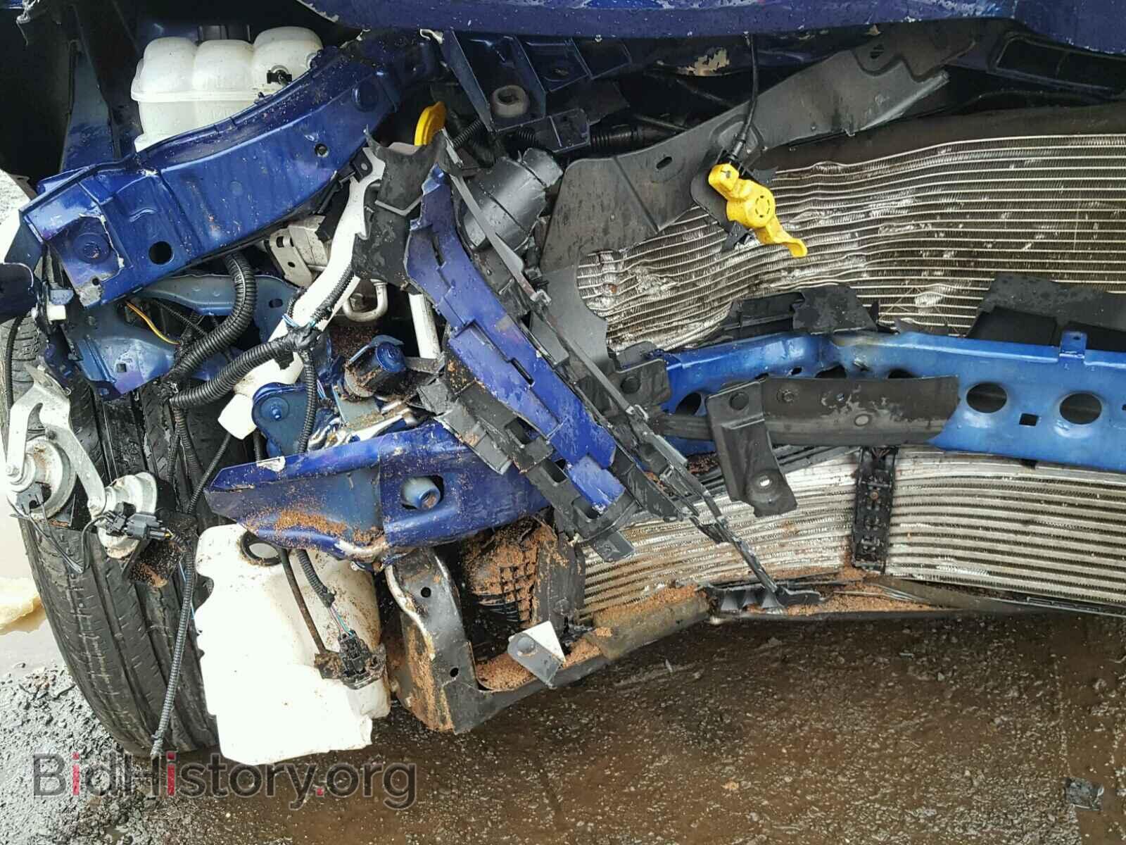 2014 FORD ESCAPE - VIN: 1FMCU9JX0EUB36397 - Фото 9