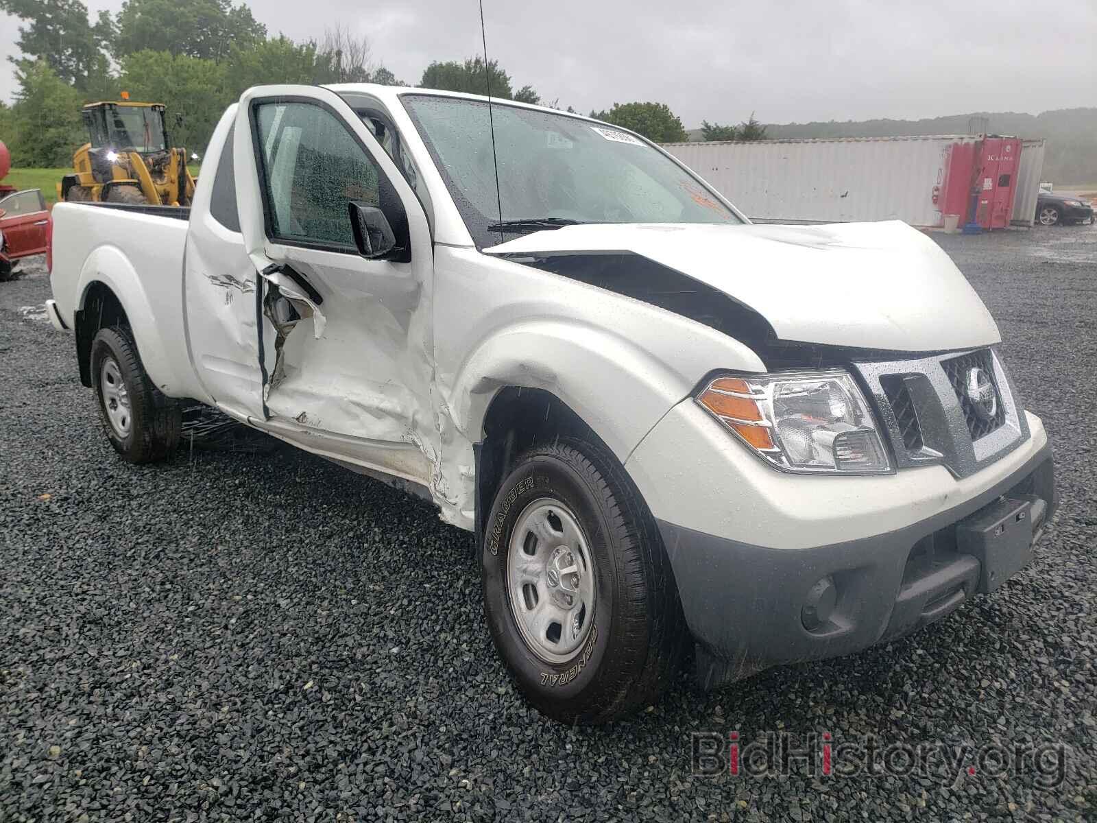Photo 1N6BD0CT9KN876488 - NISSAN FRONTIER 2019