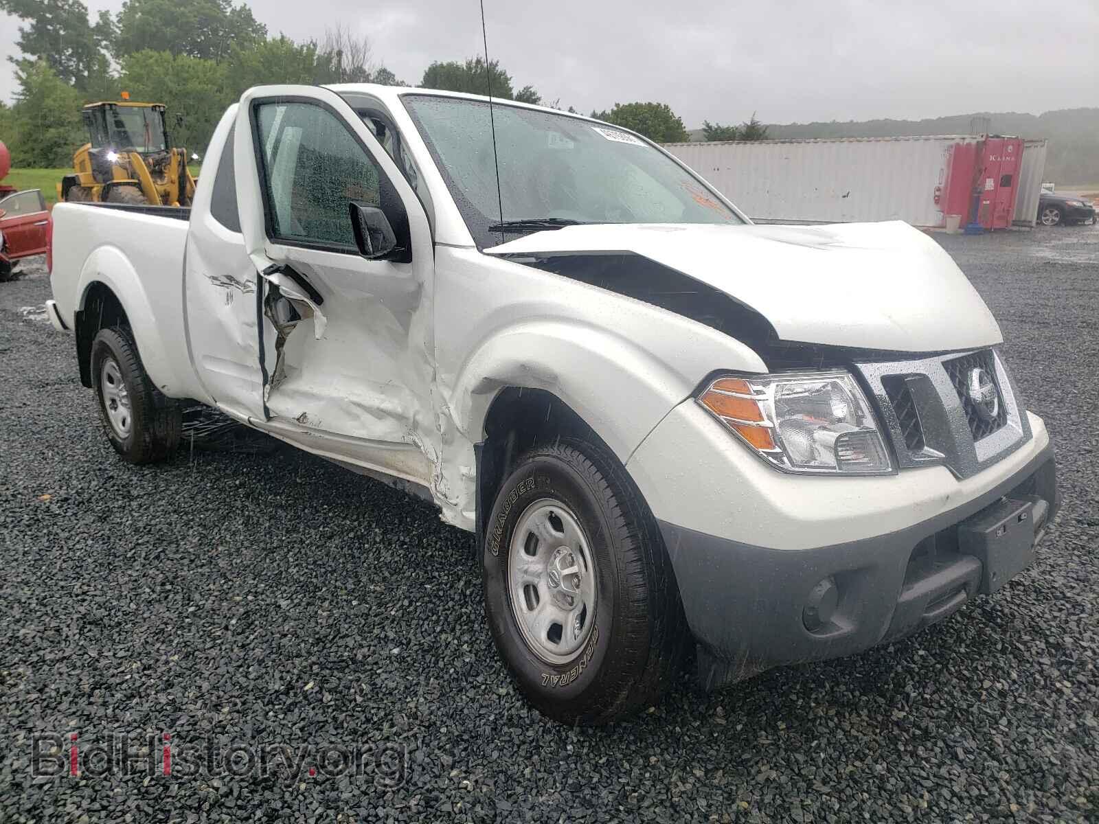 Фотография 1N6BD0CT9KN876488 - NISSAN FRONTIER 2019