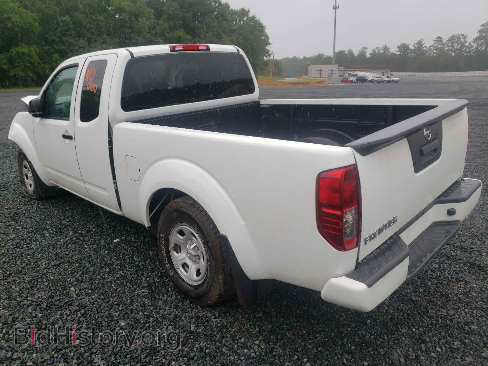 2019 NISSAN FRONTIER - VIN: 1N6BD0CT9KN876488 - Фото 3