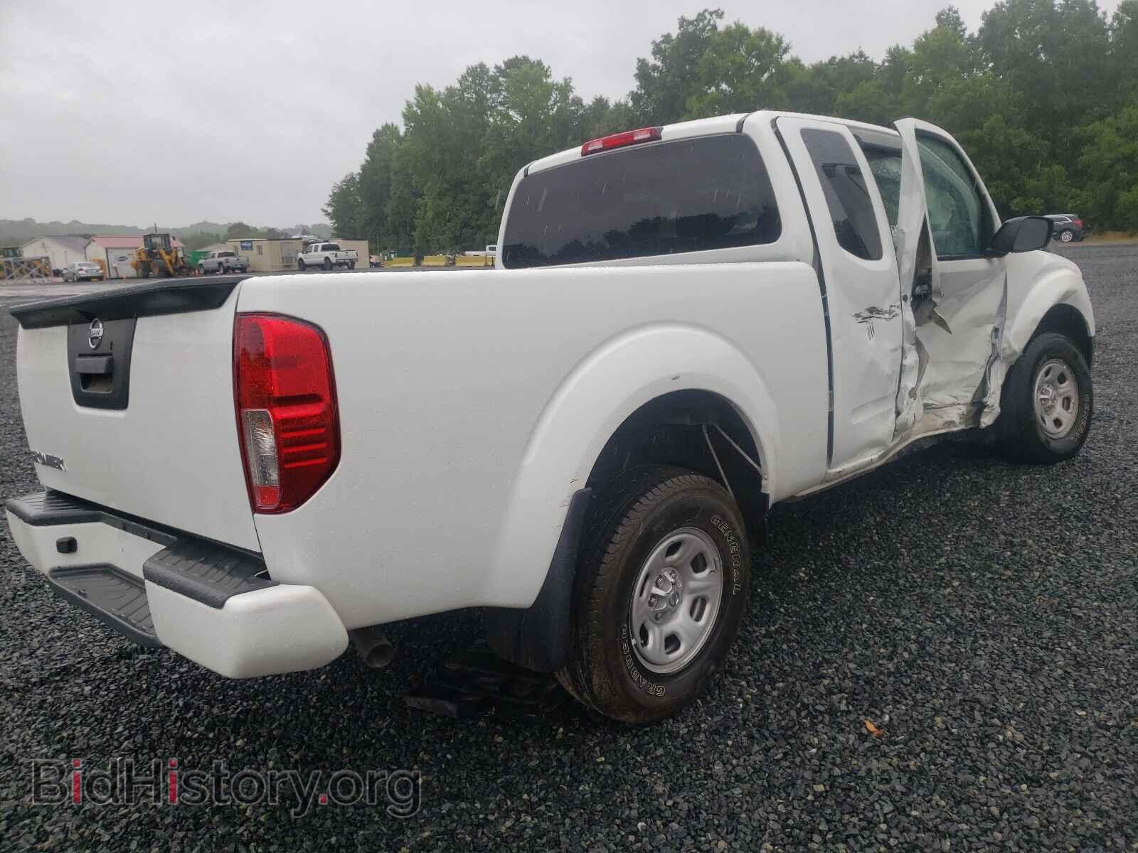 2019 NISSAN FRONTIER - VIN: 1N6BD0CT9KN876488 - Фото 4