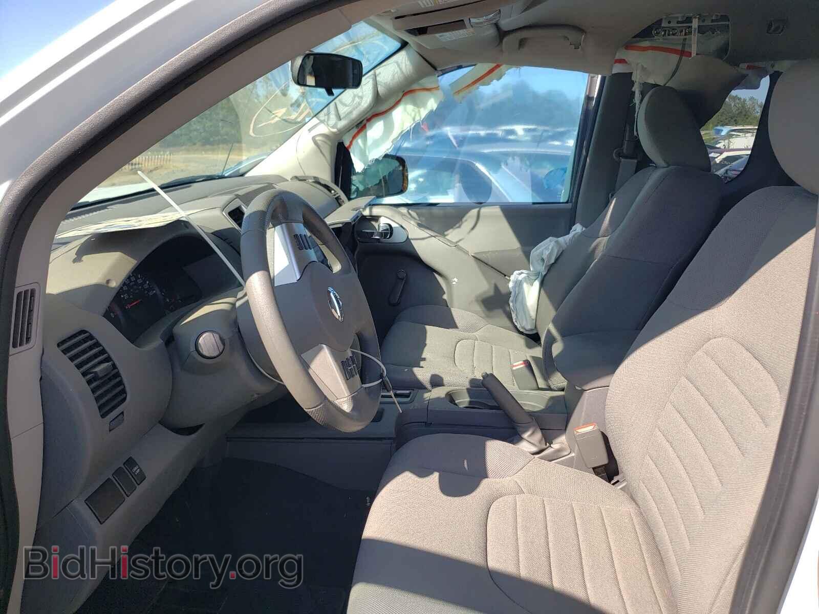 2019 NISSAN FRONTIER - VIN: 1N6BD0CT9KN876488 - Фото 5