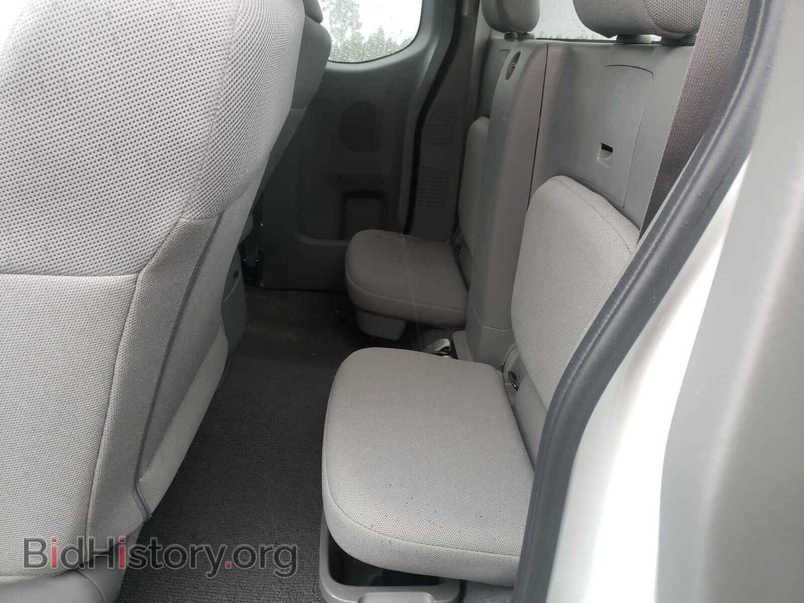 2019 NISSAN FRONTIER - VIN: 1N6BD0CT9KN876488 - Фото 6