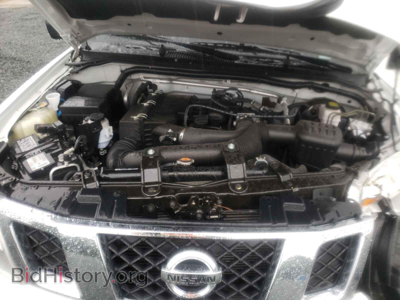 2019 NISSAN FRONTIER - VIN: 1N6BD0CT9KN876488 - Фото 7