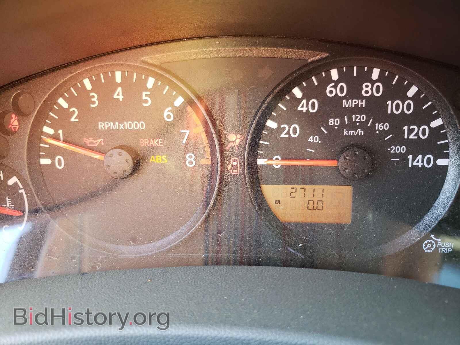 2019 NISSAN FRONTIER - VIN: 1N6BD0CT9KN876488 - Фото 8